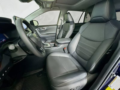 Toyota RAV4 Limited 2025