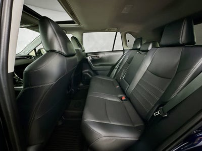 Toyota RAV4 Limited 2025