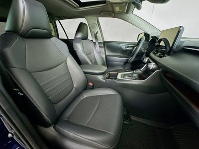 Toyota RAV4 Limited 2025