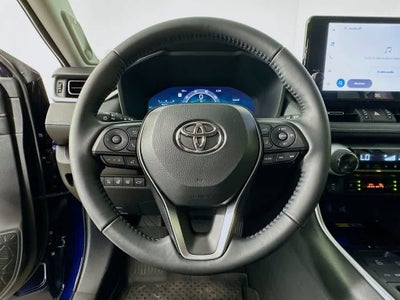 Toyota RAV4 Limited 2025