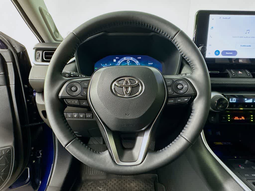 Toyota RAV4 Limited 2025