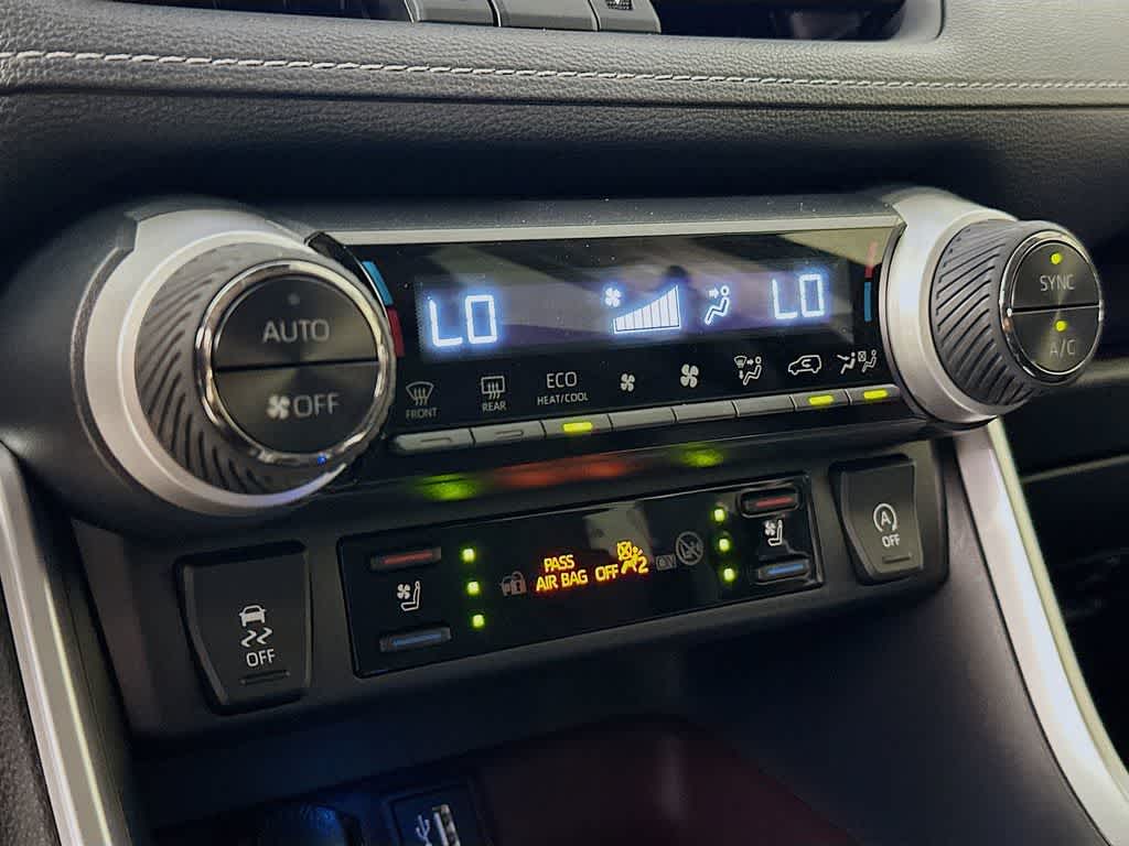 Toyota RAV4 Limited 2025