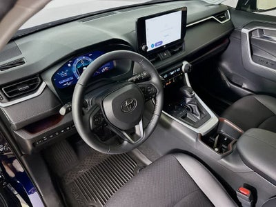 Toyota RAV4 Limited 2025