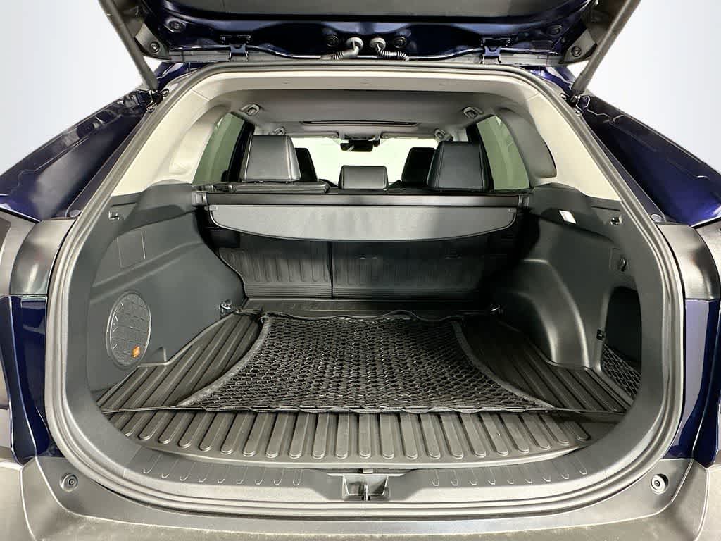 Toyota RAV4 Limited 2025