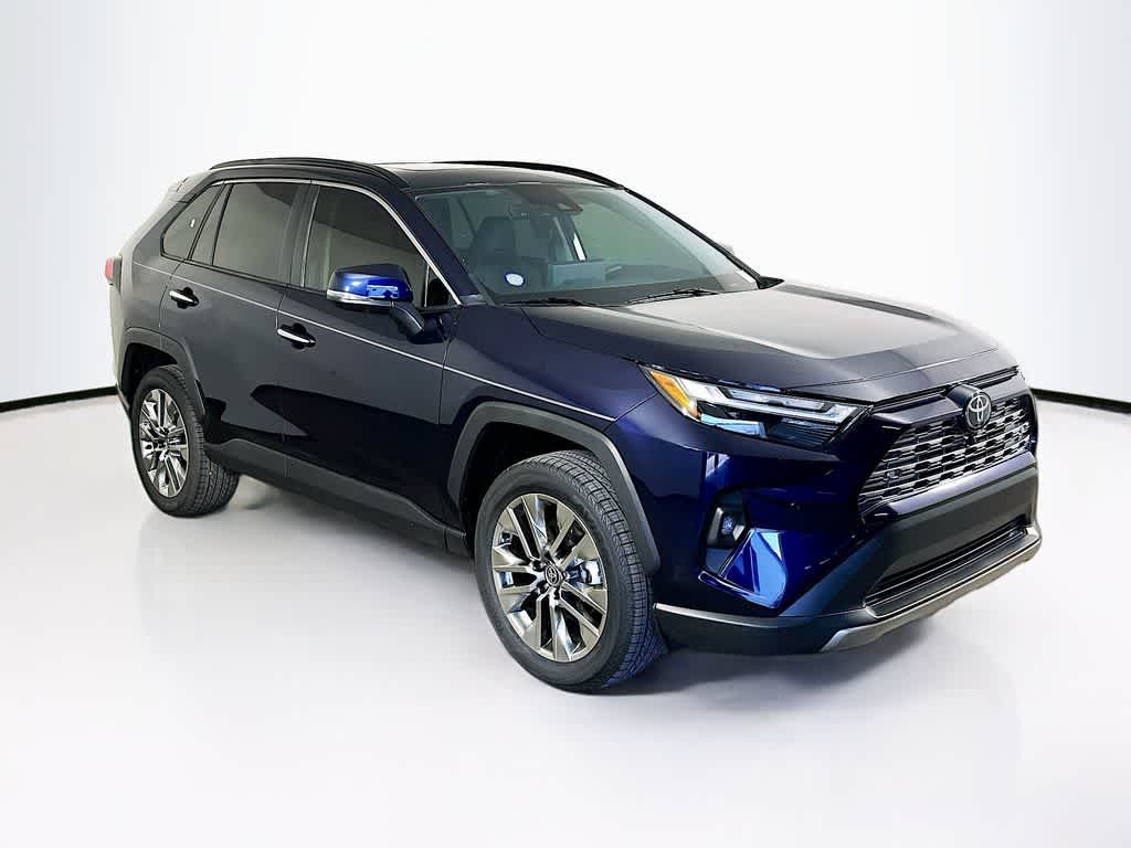Toyota RAV4 Limited 2025