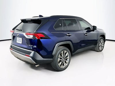 Toyota RAV4 Limited 2025