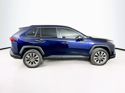 Toyota RAV4 Limited 2025