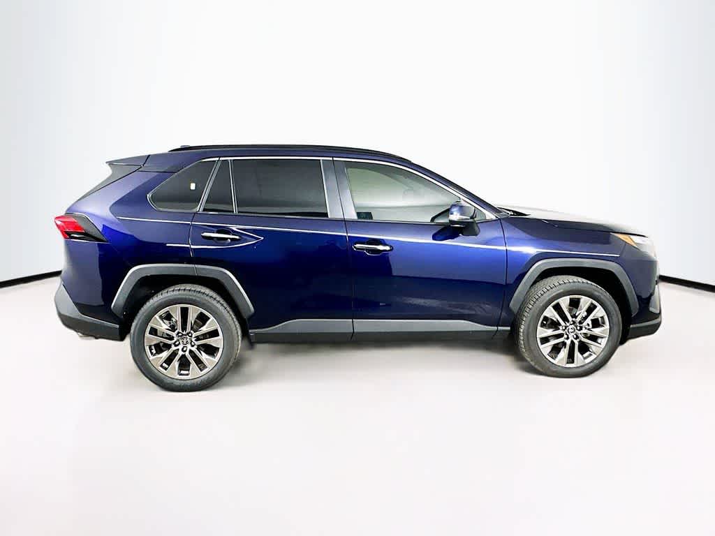 Toyota RAV4 Limited 2025