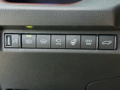 Toyota RAV4 Limited 2025