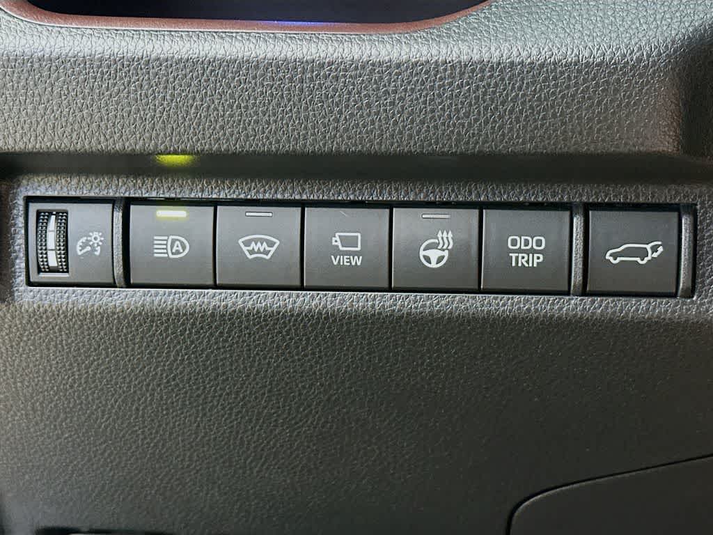 Toyota RAV4 Limited 2025