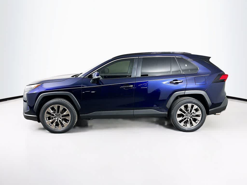 Toyota RAV4 Limited 2025