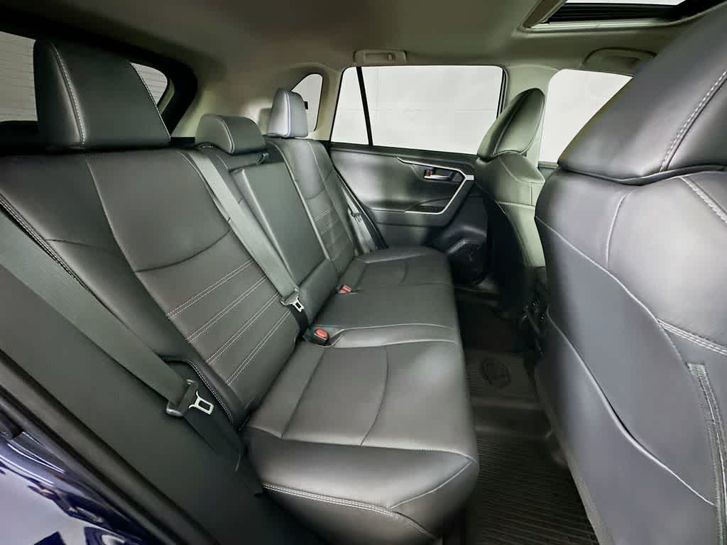 Toyota RAV4 Limited 2025