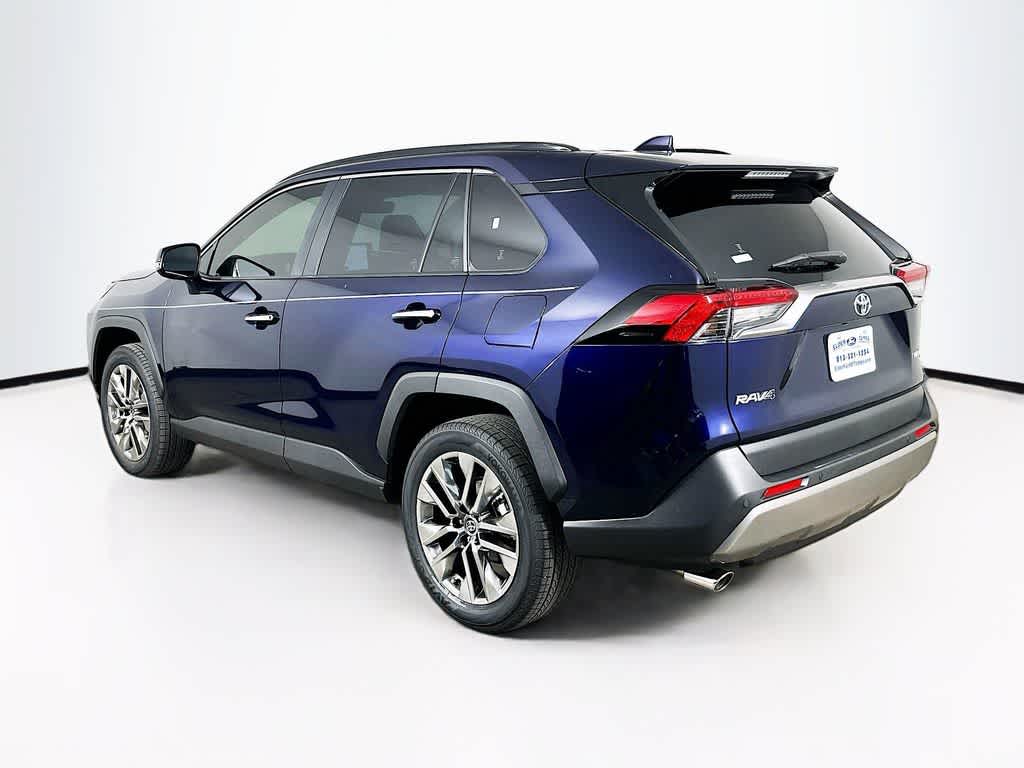 Toyota RAV4 Limited 2025