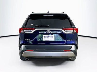 Toyota RAV4 Limited 2025