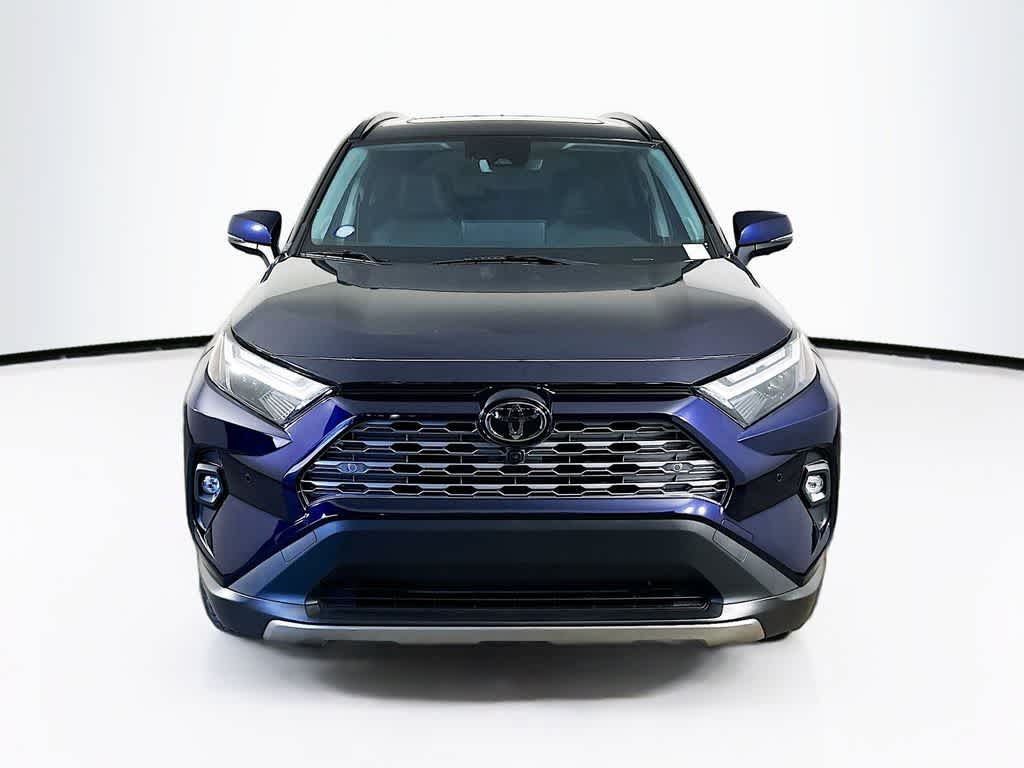 Toyota RAV4 Limited 2025