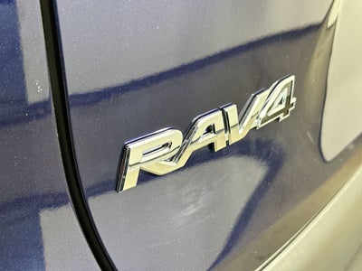 Toyota RAV4 Limited 2025