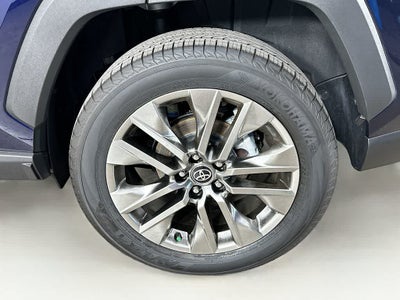 Toyota RAV4 Limited 2025