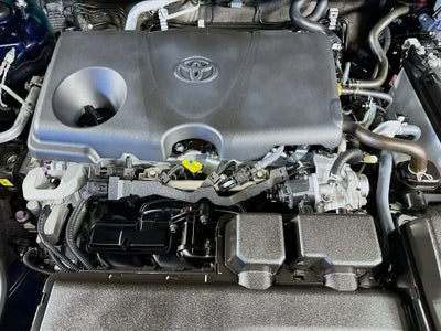 Toyota RAV4 Limited 2025
