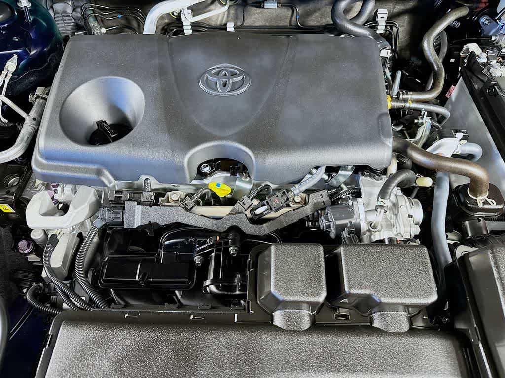 Toyota RAV4 Limited 2025