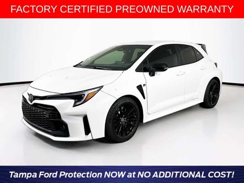 Toyota GR Corolla Core 2024