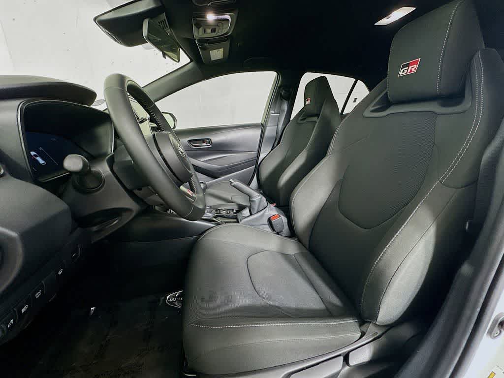 Toyota GR Corolla Core 2024