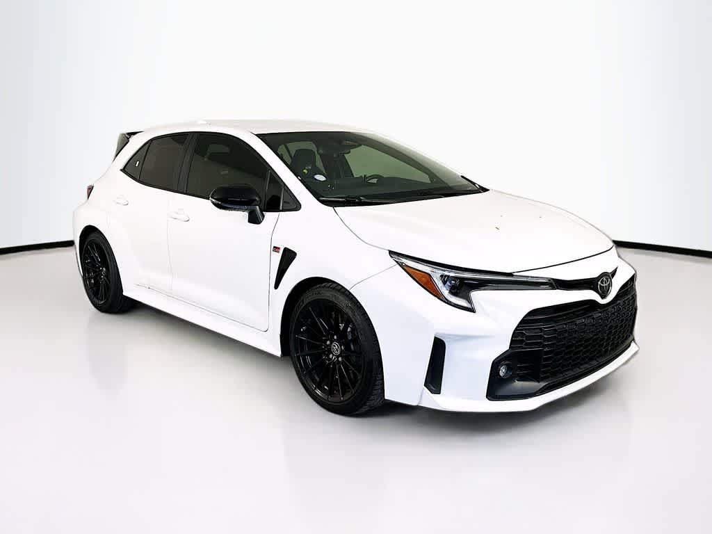 Toyota GR Corolla Core 2024