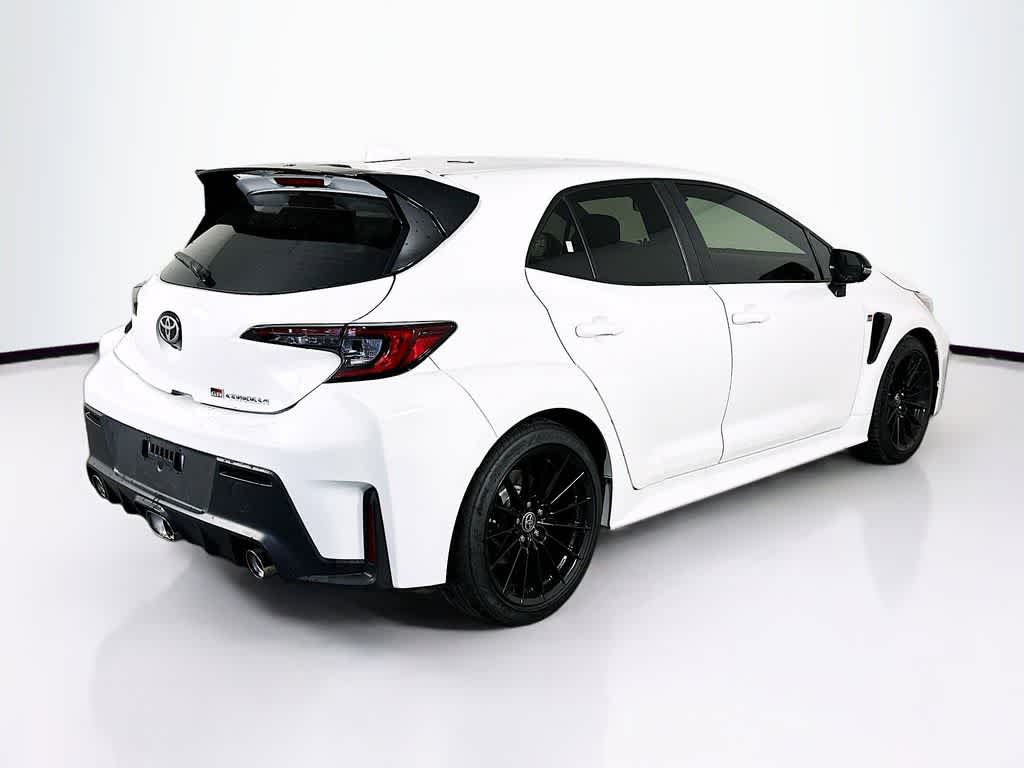 Toyota GR Corolla Core 2024