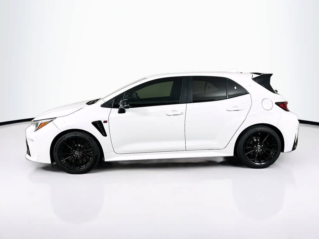 Toyota GR Corolla Core 2024