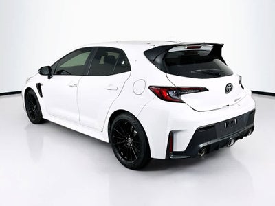 Toyota GR Corolla Core 2024