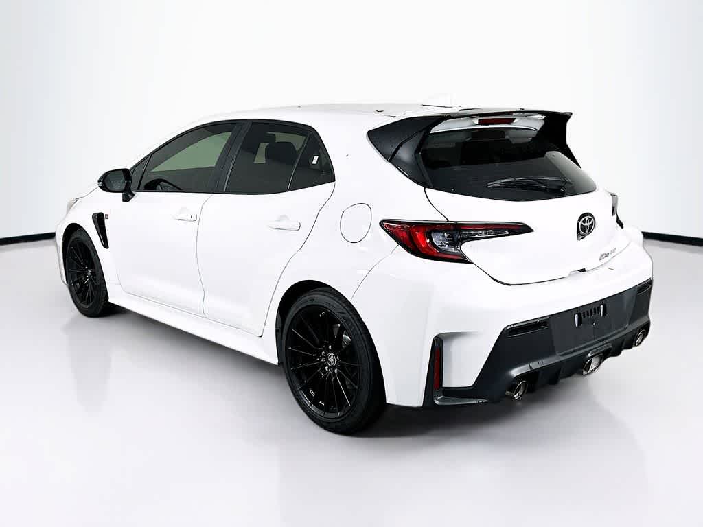 Toyota GR Corolla Core 2024