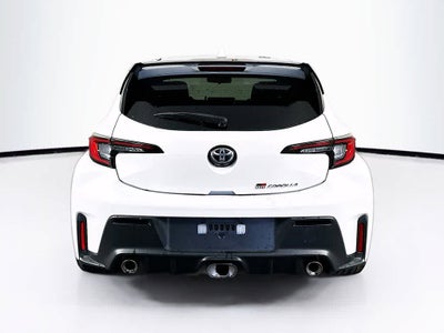 Toyota GR Corolla Core 2024