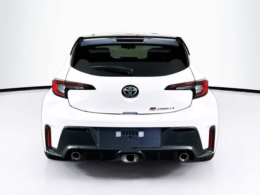 Toyota GR Corolla Core 2024