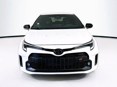 Toyota GR Corolla Core 2024