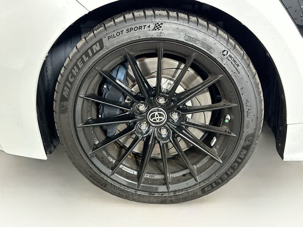 Toyota GR Corolla Core 2024