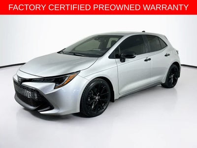 Toyota Corolla Nightshade 2020