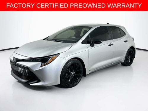Toyota Corolla Nightshade 2020