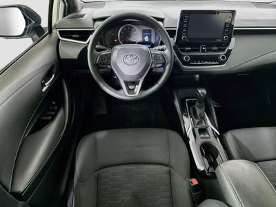 Toyota Corolla Nightshade 2020
