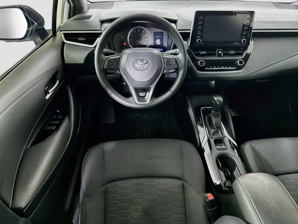 Toyota Corolla Nightshade 2020