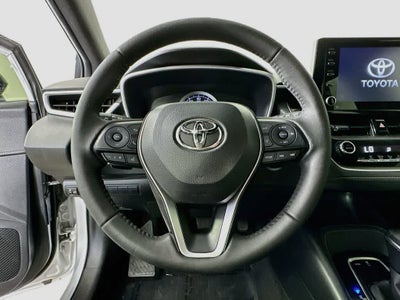 Toyota Corolla Nightshade 2020