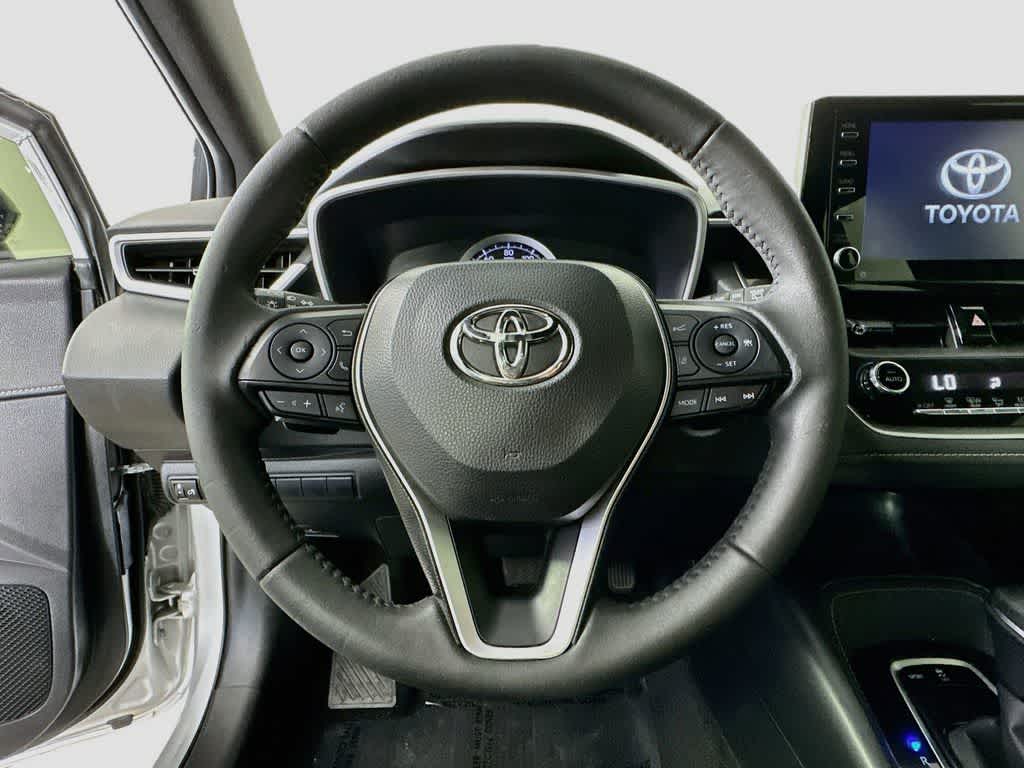 Toyota Corolla Nightshade 2020