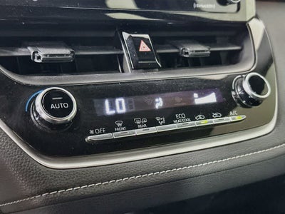 Toyota Corolla Nightshade 2020