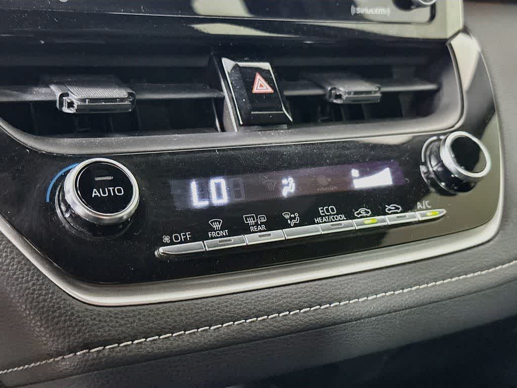 Toyota Corolla Nightshade 2020