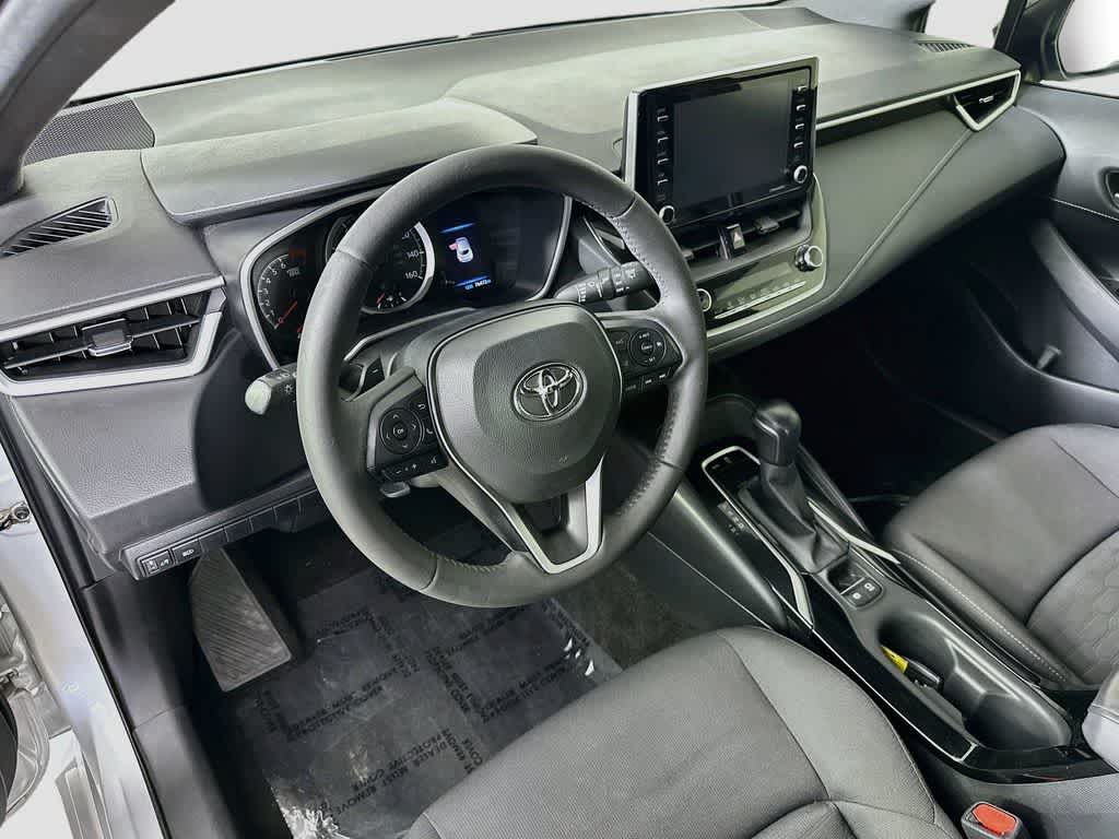 Toyota Corolla Nightshade 2020