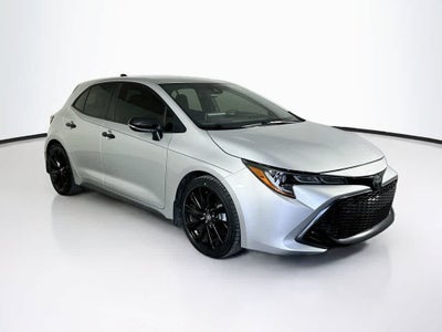 Toyota Corolla Nightshade 2020