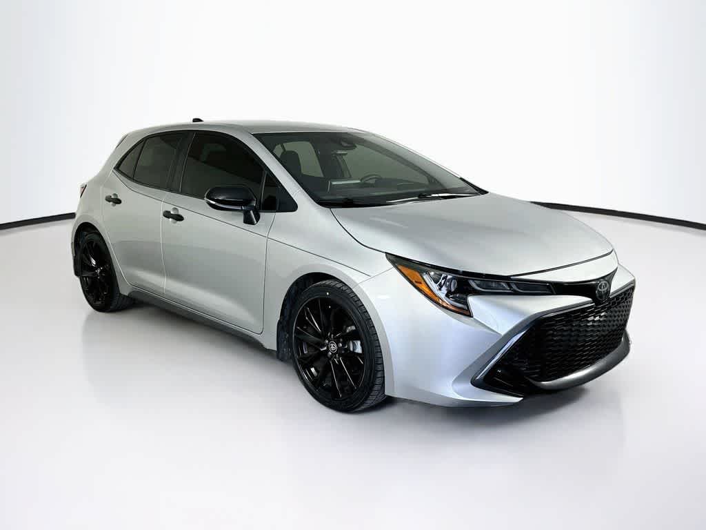 Toyota Corolla Nightshade 2020