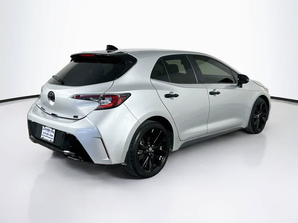 Toyota Corolla Nightshade 2020