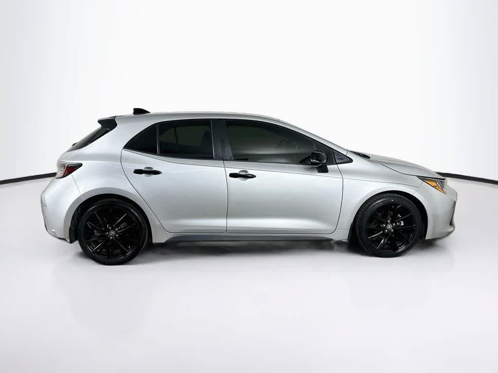Toyota Corolla Nightshade 2020