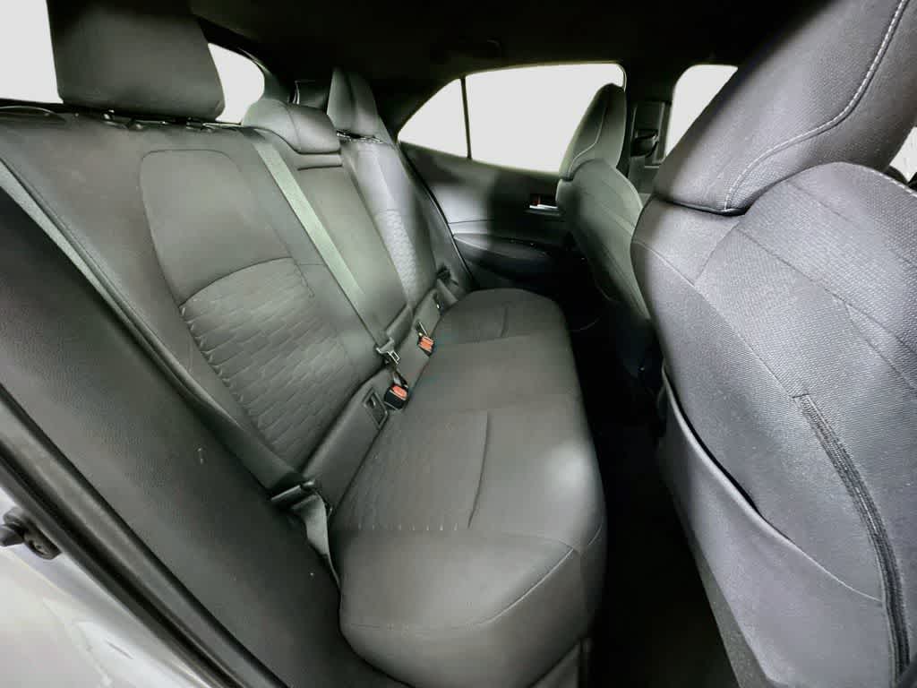Toyota Corolla Nightshade 2020
