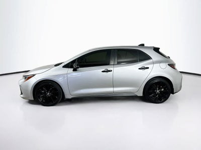 Toyota Corolla Nightshade 2020