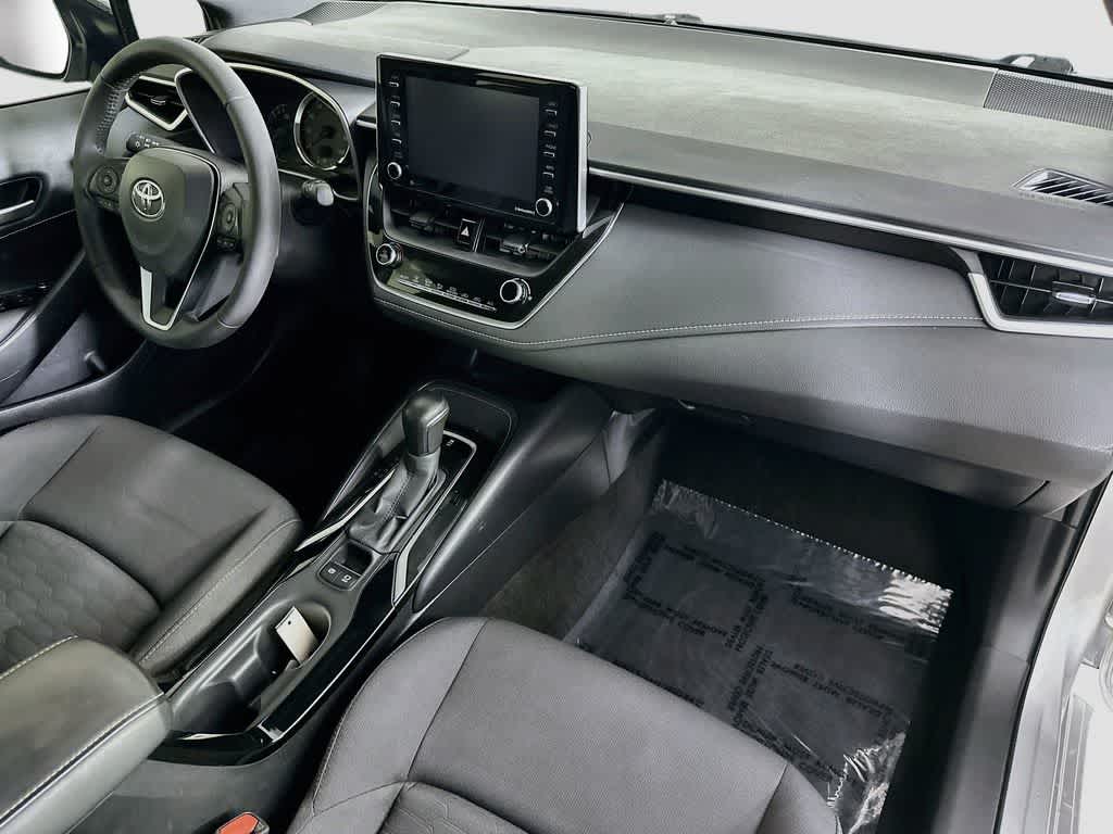 Toyota Corolla Nightshade 2020